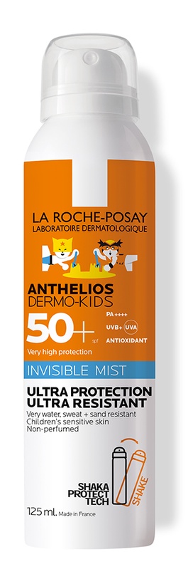 ANTHELIOS PED SHAKAMIST 50+ 125 ML - Fontenova srl