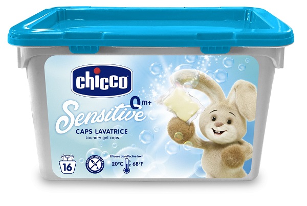 CHICCO DETERSIVO DOSATO LAVATRICE - Fontenova srl