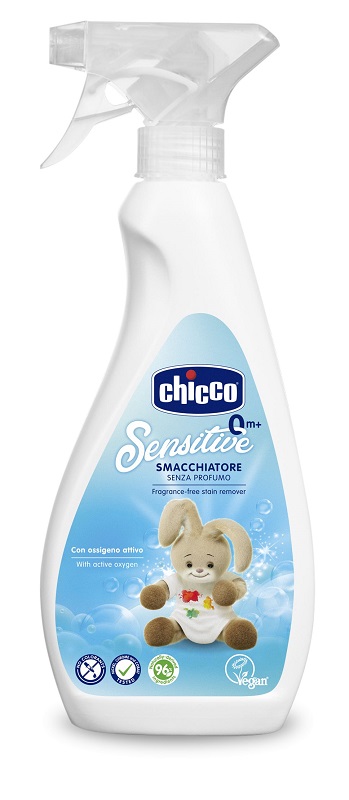 CHICCO SPRAY SMACCHIATORE TESSUTI - Fontenova srl