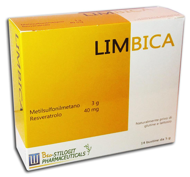 LIMBICA 14 BUSTINE - Fontenova srl