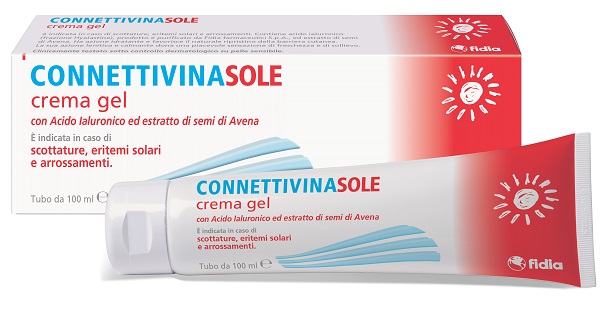 CONNETTIVINASOLE CREMA GEL 100 ML - Fontenova srl