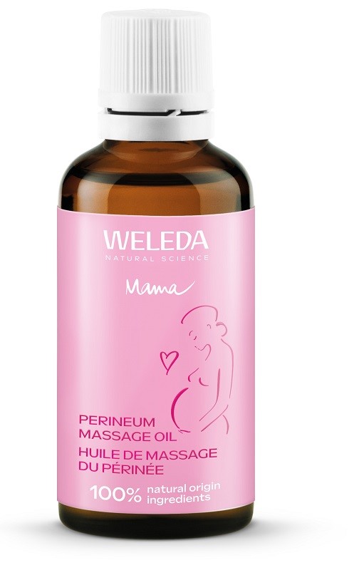 MUM OLIO MASSAGGIO PERINEALE 50 ML - Fontenova srl