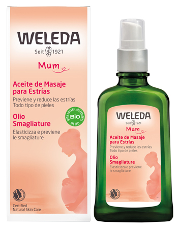 MUM OLIO SMAGLIATURE 100 ML - Fontenova srl