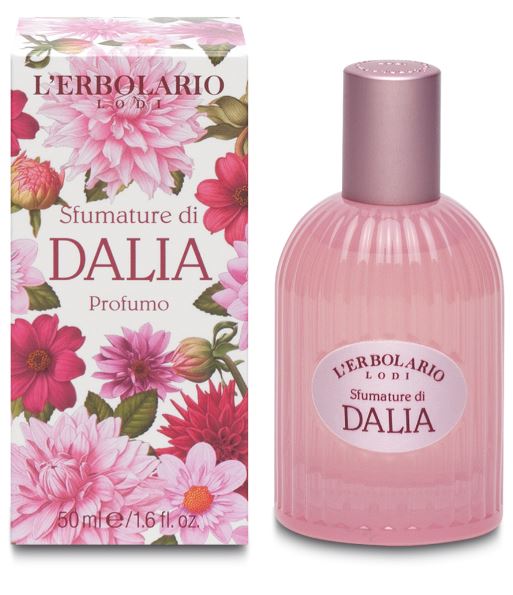 SFUMATURE DI DALIA PROFUMO 50 ML - Fontenova srl