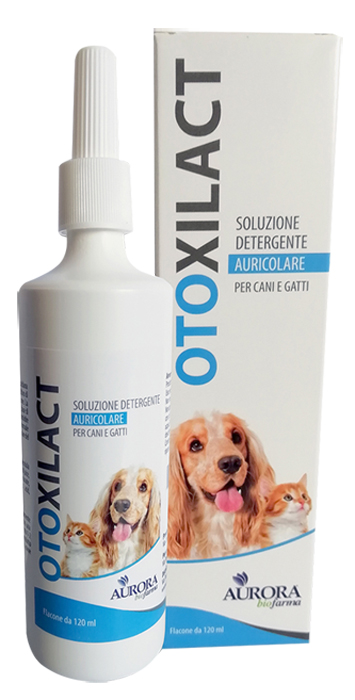 OTOXILACT DETERGENTE AURICOLARE - Fontenova srl