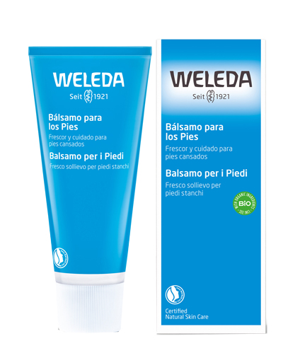 BALSAMO PER I PIEDI 75 ML - Fontenova srl