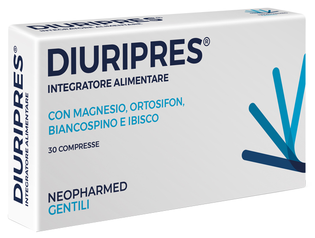 DIURIPRES 30 COMPRESSE - Fontenova srl