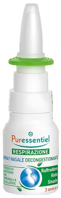 PURESSENTIEL SPRAY DECONGESTIONANTE 15 ML - Fontenova srl