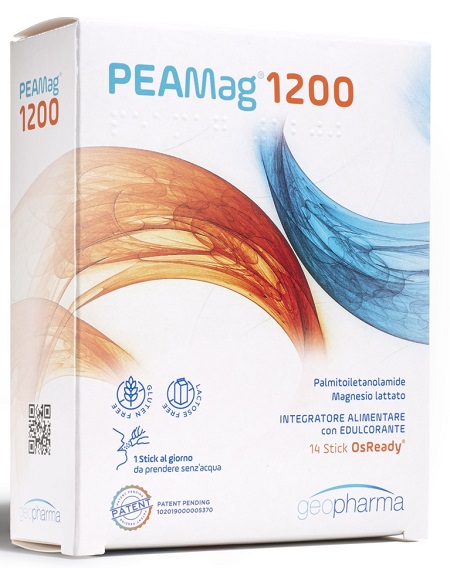 PEAMAG 600 28 STICK - Fontenova srl