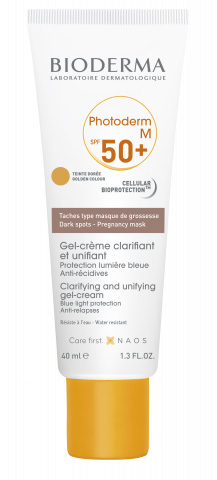 PHOTODERM M DORE' 40 ML - Fontenova srl