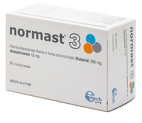 NORMAST 3 90 COMPRESSE - Fontenova srl