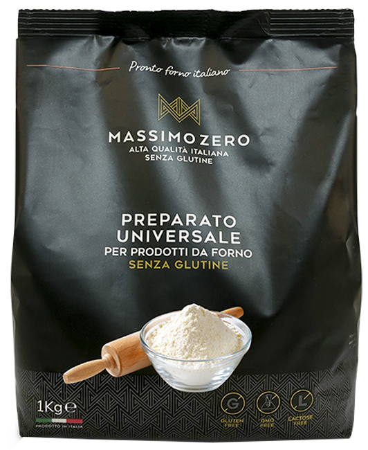 PREPARATO UNIVERSALE PER PRODOTTI DA FORNO 1 KG - Fontenova srl