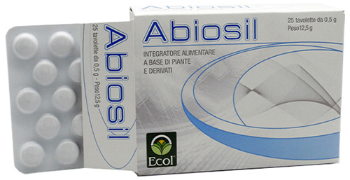 ABIOSIL COMPRESSE - Fontenova srl