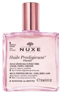 NUXE HUILE PRODIGIEUSE OLIO SECCO FLORALE 50 ML - Fontenova srl