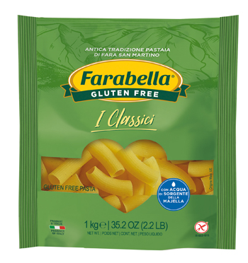 FARABELLA RIGATONI 1000 G - Fontenova srl
