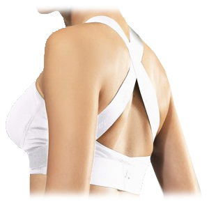 REGGISENO B1 POSTURAL BRA BIANCO EKEEP 5 - Fontenova srl