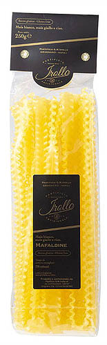 IROLLO MAFALDINE 250 G - Fontenova srl