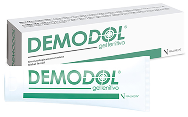 DEMODOL GEL ANTIDOLORIFICO 150 ML - Fontenova srl