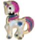 BJT704 ORECCHINI BABY UNICO GOLD PLATED - Fontenova srl