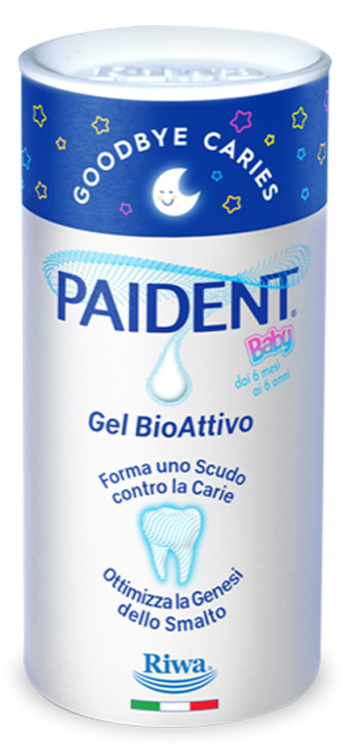 PAIDENT BABY GEL 10 ML - Fontenova srl