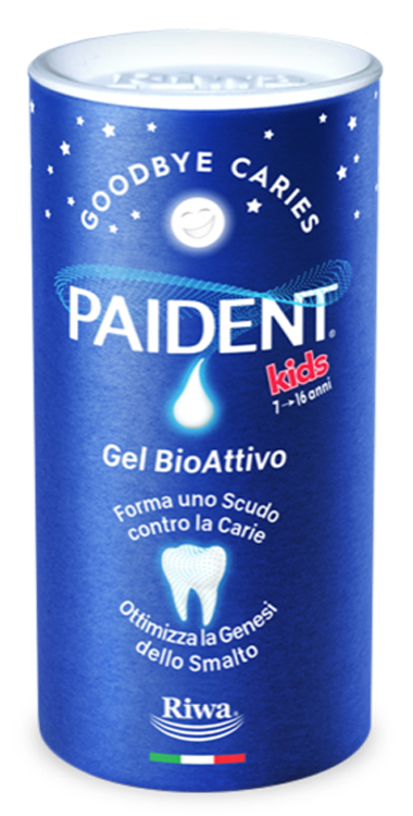 PAIDENT KIDS GEL 15 ML - Fontenova srl