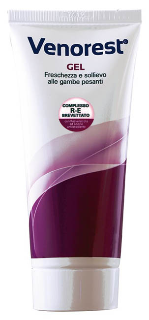 VENOREST GEL 100 ML - Fontenova srl
