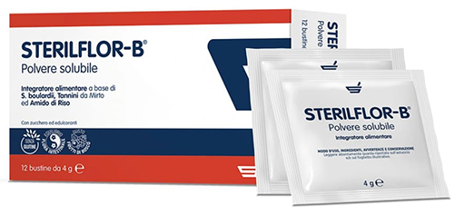 STERILFLOR-B BUSTINE - Fontenova srl