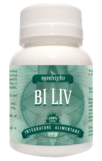 BI LIV DS 60 COMPRESSE - Fontenova srl