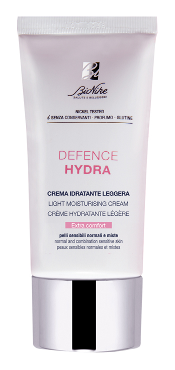 DEFENCE HYDRA CREMA LEGGERA IDRATANTE 50 ML - Fontenova srl