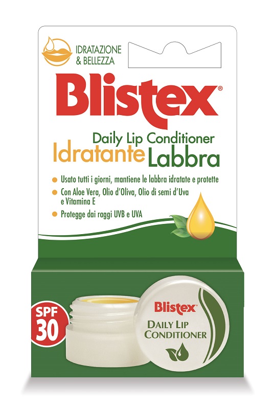BLISTEX IDRATANTE LABBRA SPF30 7 ML - Fontenova srl