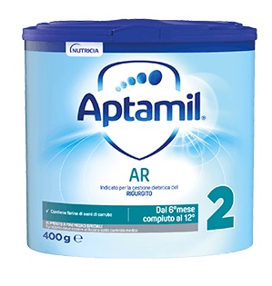 APTAMIL AR 2 400 G - Fontenova srl