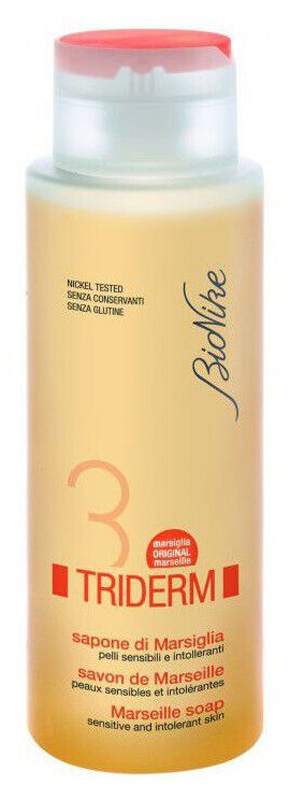 TRIDERM SAPONE MARSIGLIA 500 ML - Fontenova srl