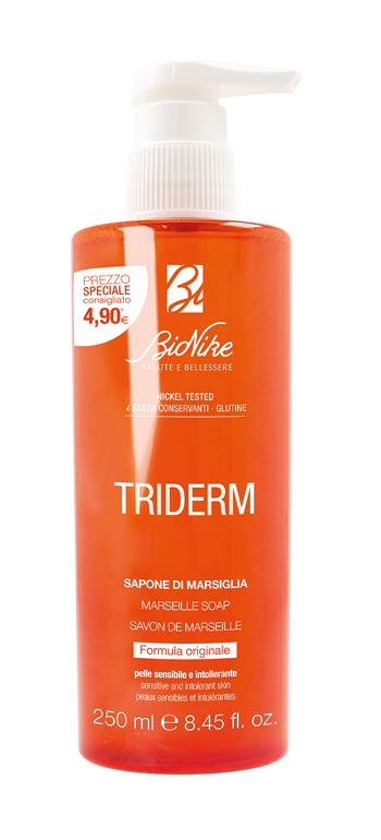 TRIDERM SAPONE MARSIGLIA 250 ML - Fontenova srl