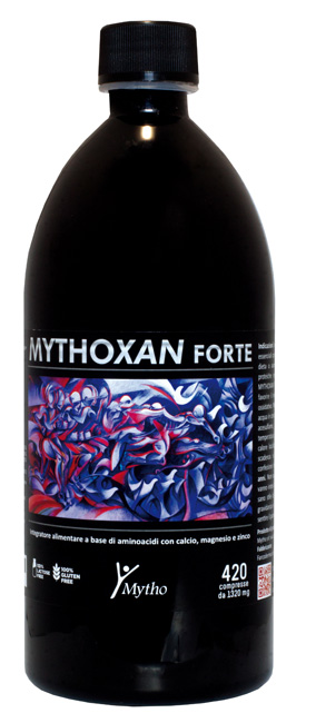 MYTHOXAN FORTE 420 COMPRESSE - Fontenova srl