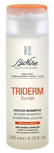 TRIDERM DOCCIA SHAMPOO 200 ML - Fontenova srl