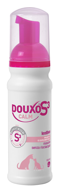 DOUXO S3 CALM MOUSSE FLACONE 150 ML - Fontenova srl