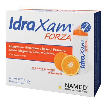 IDRAXAM FORZA 30 BUSTINE - Fontenova srl