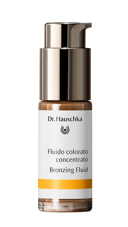 DR HAUSCHKA FLUIDO COLORATO CONCENTRATO 18 ML - Fontenova srl