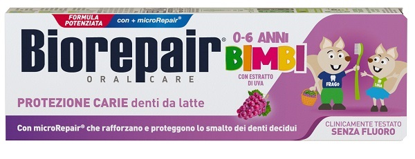 BIOREPAIR KIDS UVA 50 ML - Fontenova srl