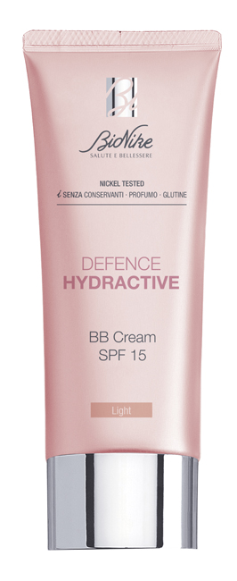 DEFENCE HYDRACTIVE BB CREAM LIGHT 40 ML - Fontenova srl