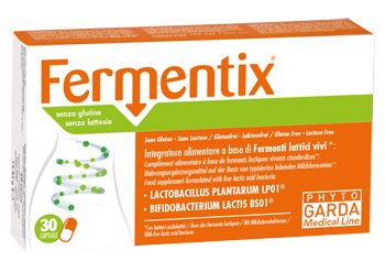 FERMENTIX 30 CAPSULE - Fontenova srl