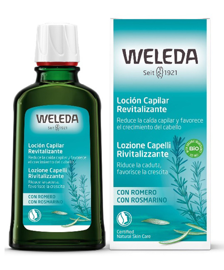 CAPELLI LOZIONE CAPELLI RIVITALIZZANTE 100 ML - Fontenova srl
