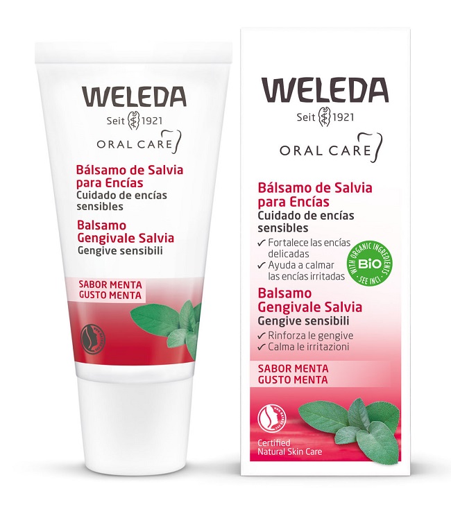 BALSAMO GENGIVALE 30 ML - Fontenova srl
