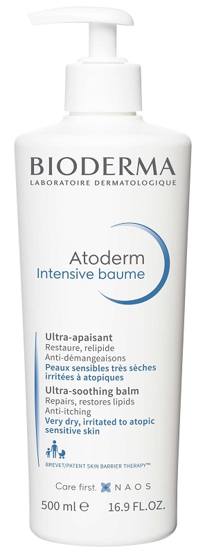 ATODERM INTENSIVE BAUME 500 ML - Fontenova srl