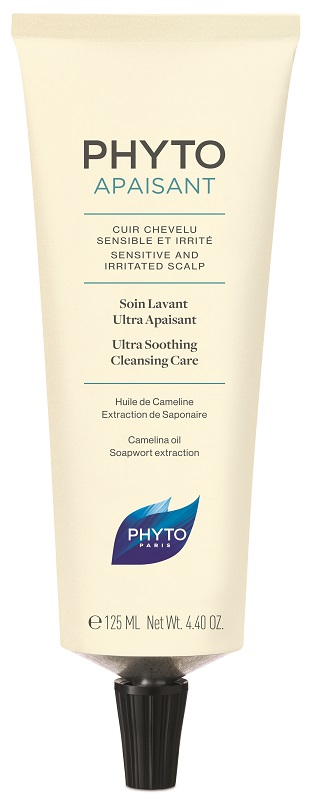 PHYTOAPAISANT TRATTAMENTO DETERGENTE ULTRA LENITIVO 125 ML - Fontenova srl