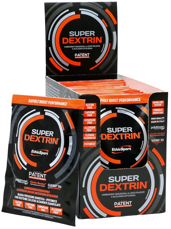 SUPER DEXTRIN POLVERE BUSTA 50 G - Fontenova srl