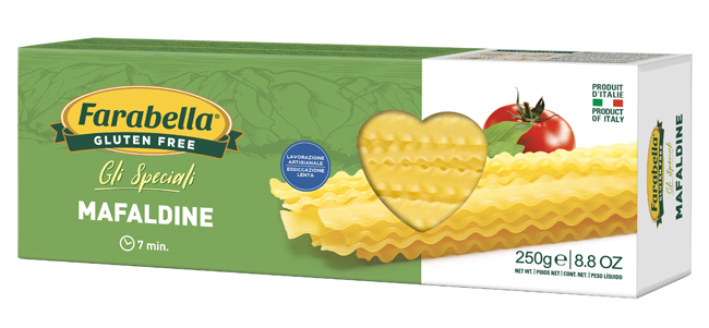 FARABELLA MAFALDINE 250 G - Fontenova srl