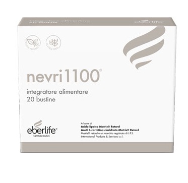 NEVRI 1100 20 BUSTINE - Fontenova srl