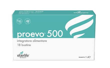 PROEVO 500 18 BUSTINE - Fontenova srl