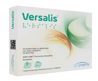 VERSALIS 10 BUSTINE - Fontenova srl